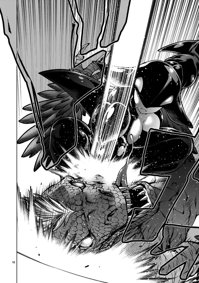 Killing Bites Chapter 121 image 14_optimized